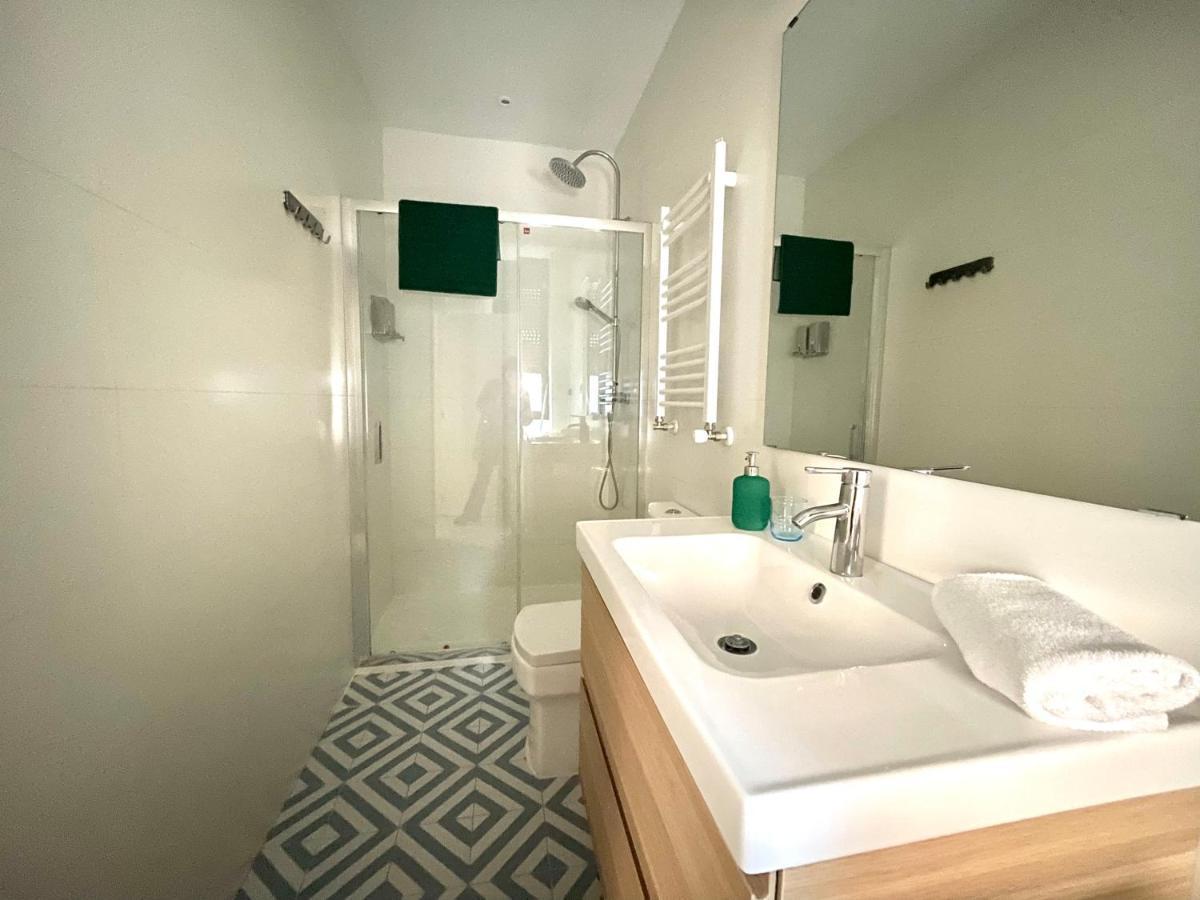 Апартаменты Trauko Flat Parking 12 Euros X Day Ebi01313 Бильбао Экстерьер фото