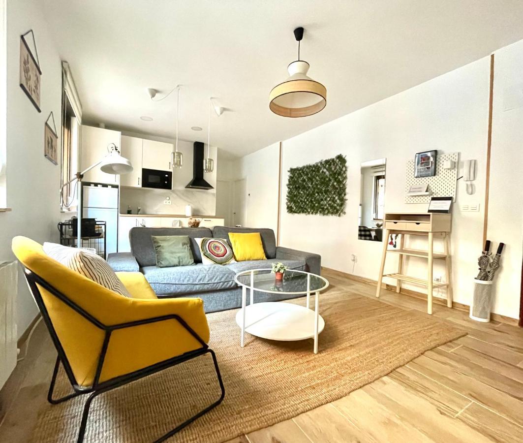 Апартаменты Trauko Flat Parking 12 Euros X Day Ebi01313 Бильбао Экстерьер фото