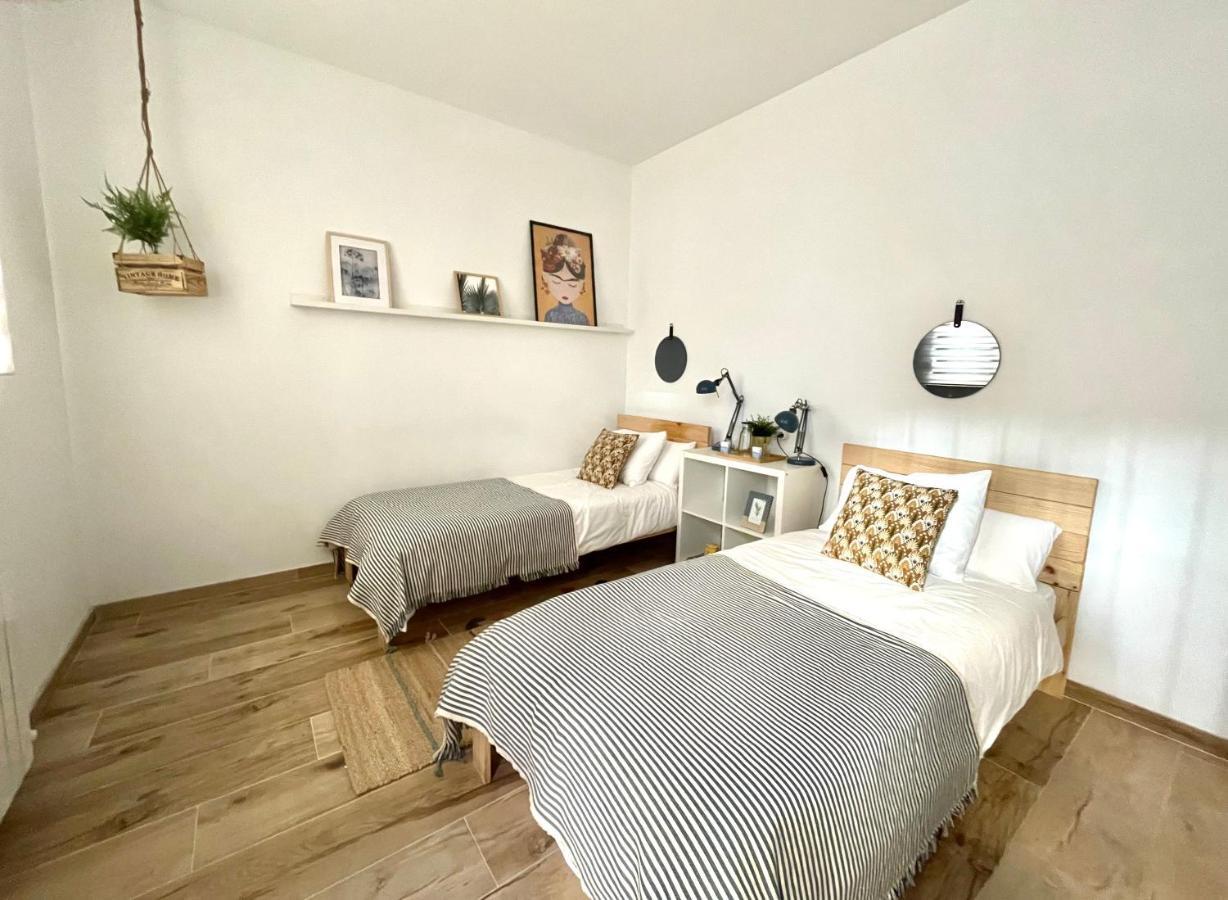 Апартаменты Trauko Flat Parking 12 Euros X Day Ebi01313 Бильбао Экстерьер фото