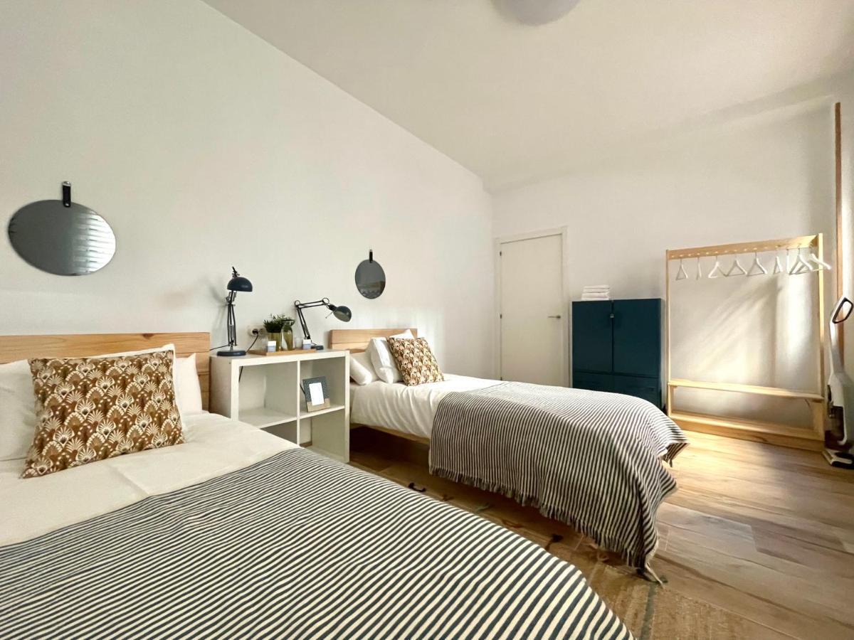 Апартаменты Trauko Flat Parking 12 Euros X Day Ebi01313 Бильбао Экстерьер фото