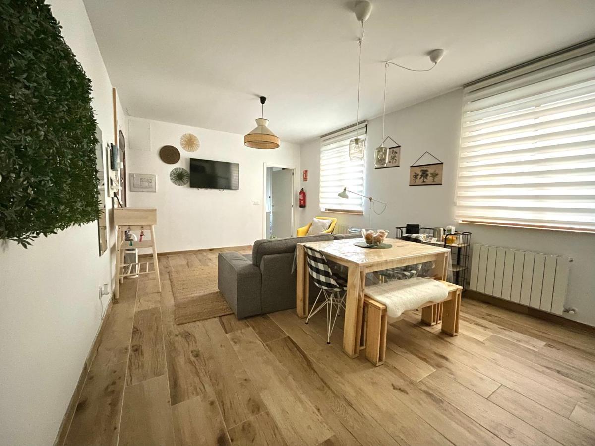 Апартаменты Trauko Flat Parking 12 Euros X Day Ebi01313 Бильбао Экстерьер фото
