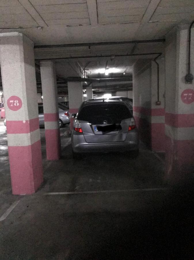 Апартаменты Trauko Flat Parking 12 Euros X Day Ebi01313 Бильбао Экстерьер фото