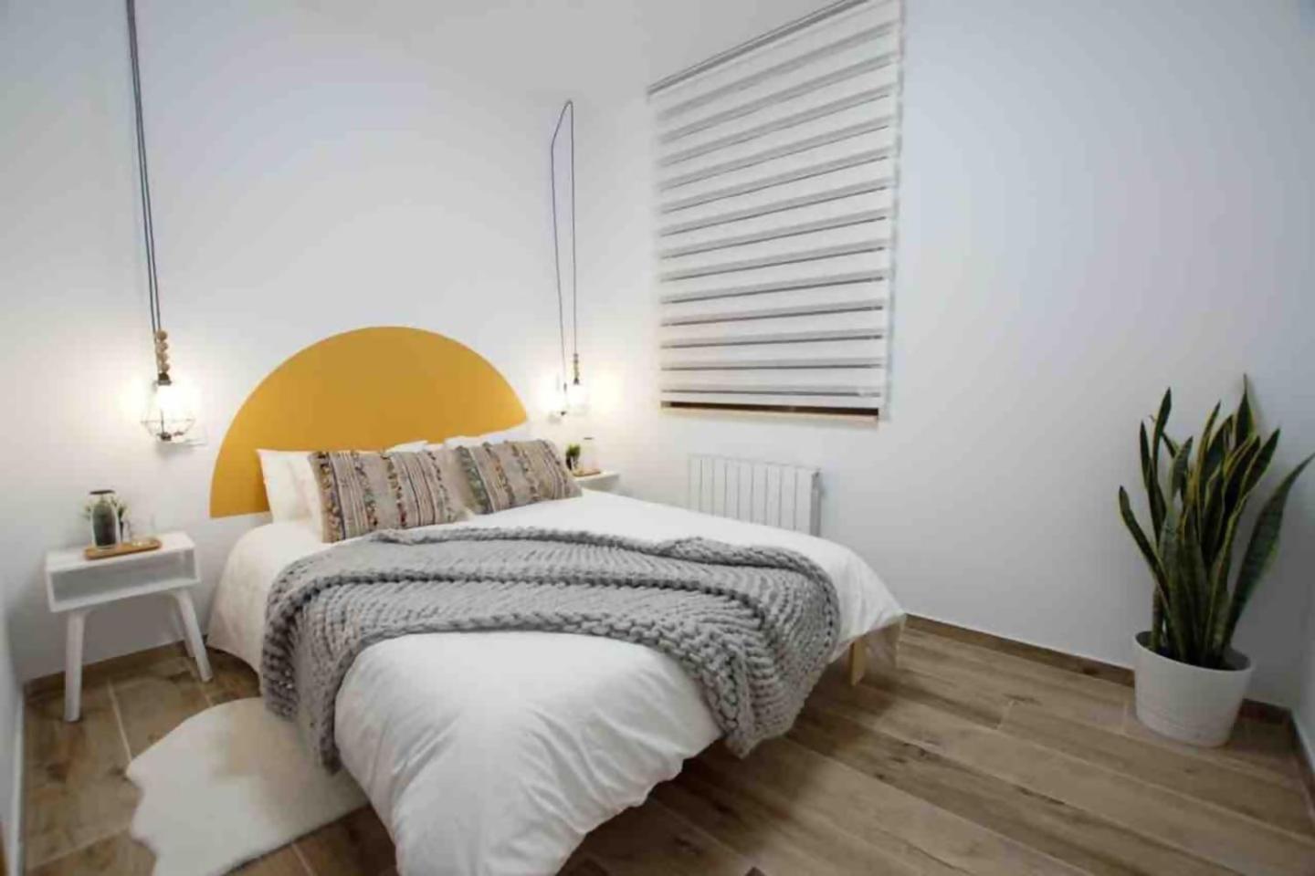 Апартаменты Trauko Flat Parking 12 Euros X Day Ebi01313 Бильбао Экстерьер фото