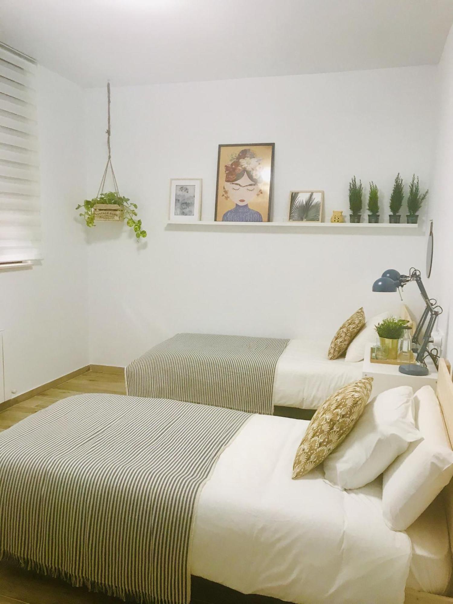 Апартаменты Trauko Flat Parking 12 Euros X Day Ebi01313 Бильбао Экстерьер фото