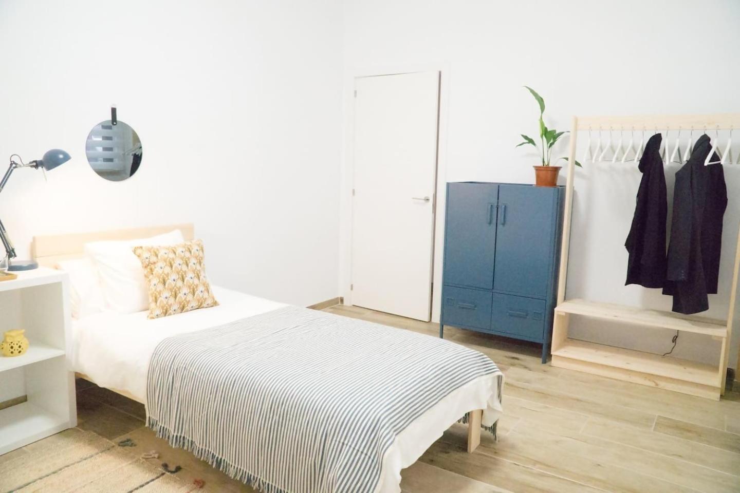 Апартаменты Trauko Flat Parking 12 Euros X Day Ebi01313 Бильбао Экстерьер фото