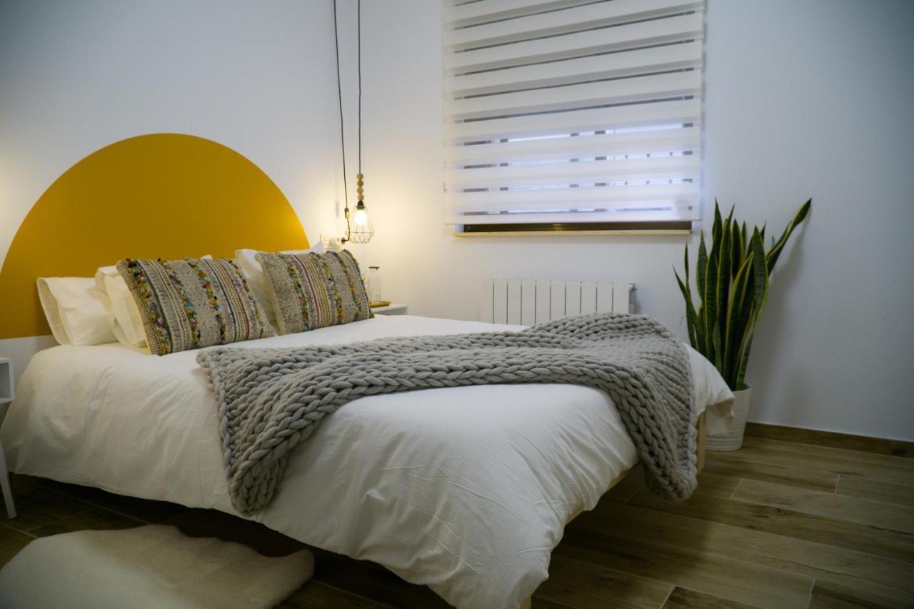 Апартаменты Trauko Flat Parking 12 Euros X Day Ebi01313 Бильбао Экстерьер фото