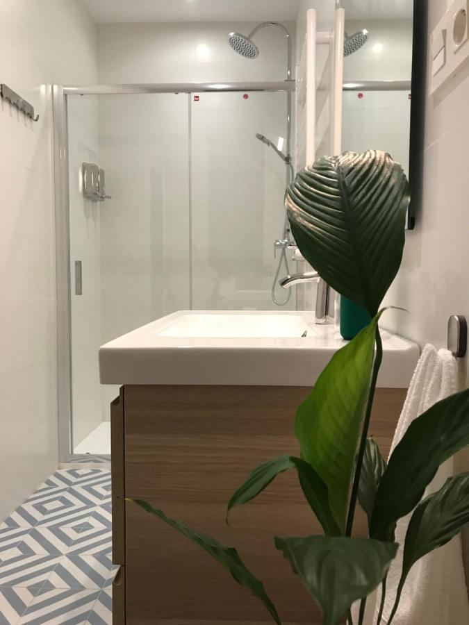Апартаменты Trauko Flat Parking 12 Euros X Day Ebi01313 Бильбао Экстерьер фото