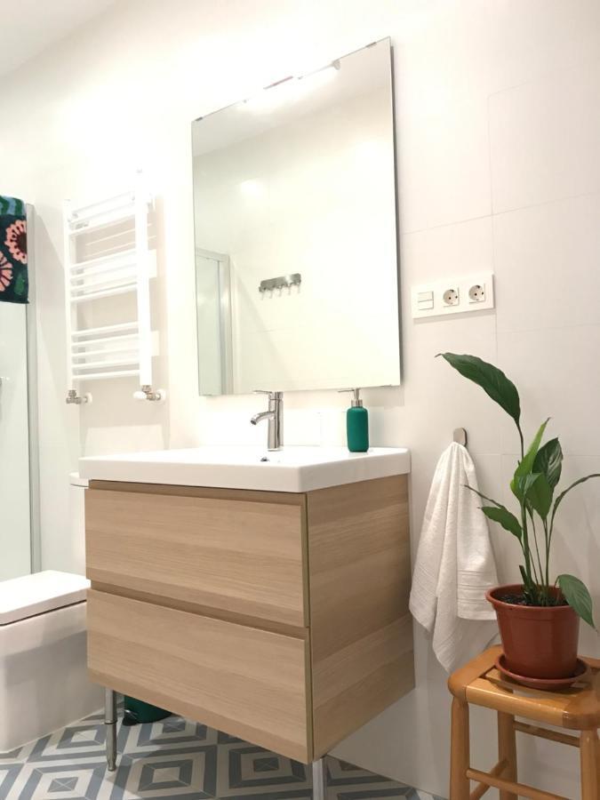 Апартаменты Trauko Flat Parking 12 Euros X Day Ebi01313 Бильбао Экстерьер фото
